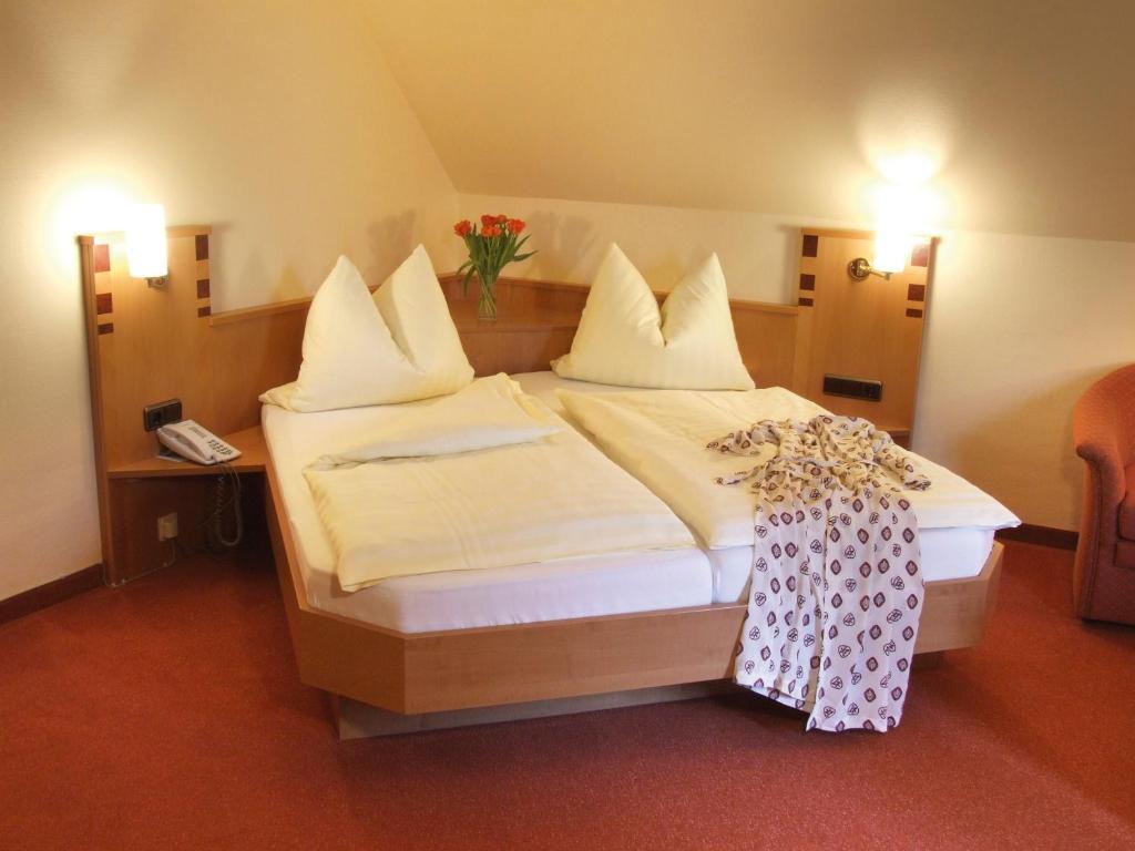 Bb Haus Neugebauer Garni Hotel Geisenheim Bilik gambar