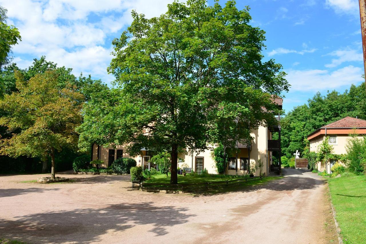 Bb Haus Neugebauer Garni Hotel Geisenheim Luaran gambar