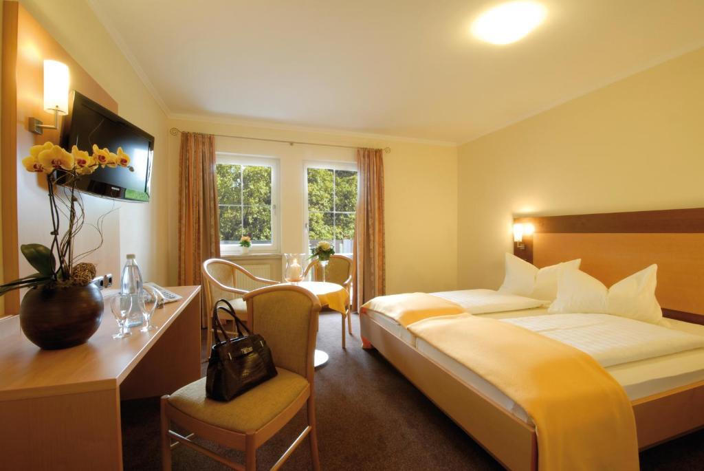Bb Haus Neugebauer Garni Hotel Geisenheim Bilik gambar