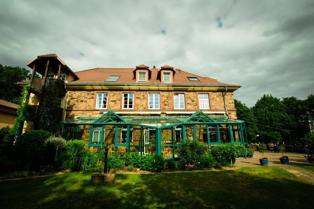 Bb Haus Neugebauer Garni Hotel Geisenheim Luaran gambar