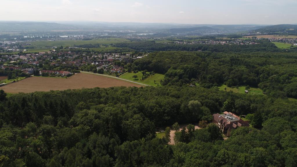 Bb Haus Neugebauer Garni Hotel Geisenheim Luaran gambar